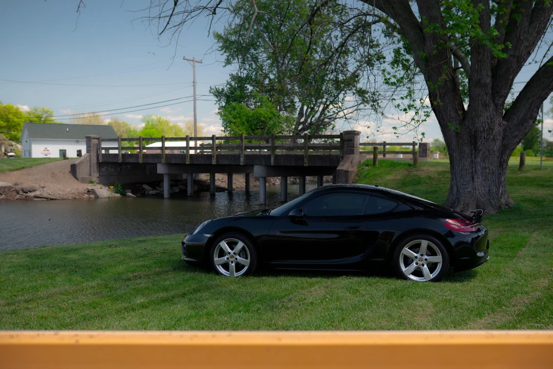 2014 Porsche 981 Cayman - Image 15 of 22