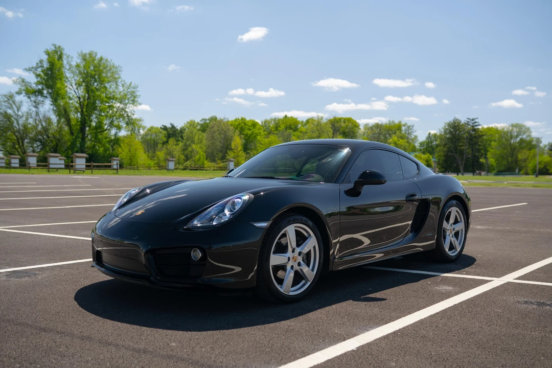2014 Porsche 981 Cayman - Image 9 of 22