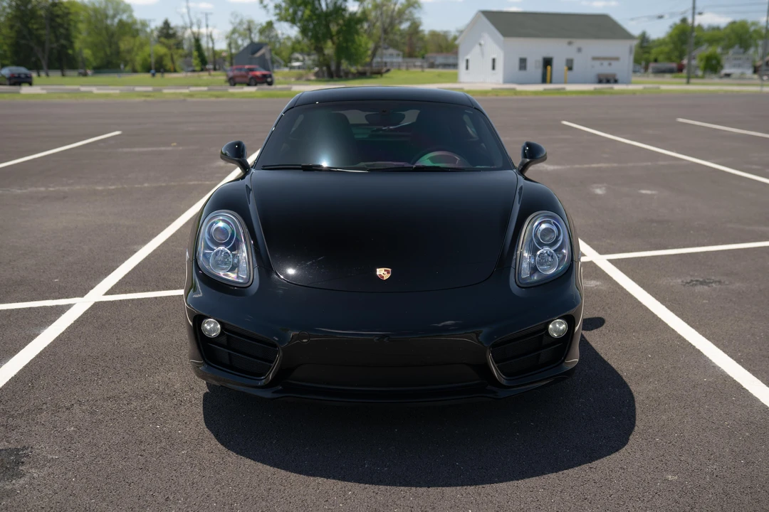 2014 Porsche 981 Cayman - Image 6 of 22