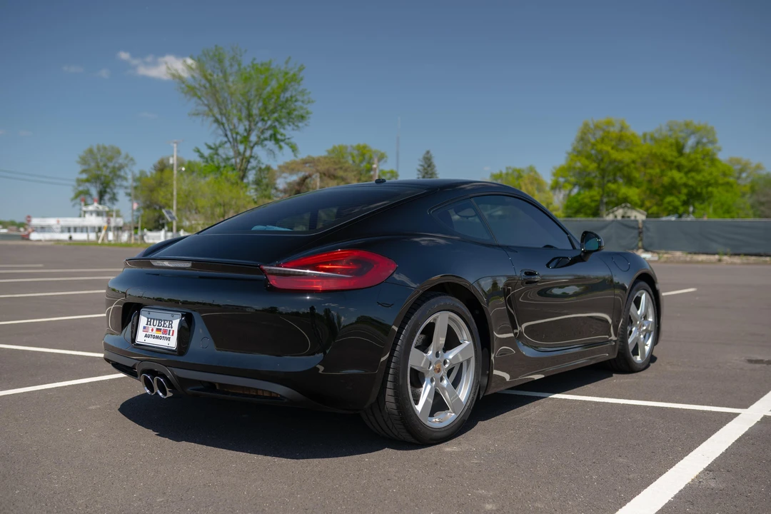 2014 Porsche 981 Cayman - Image 12 of 22