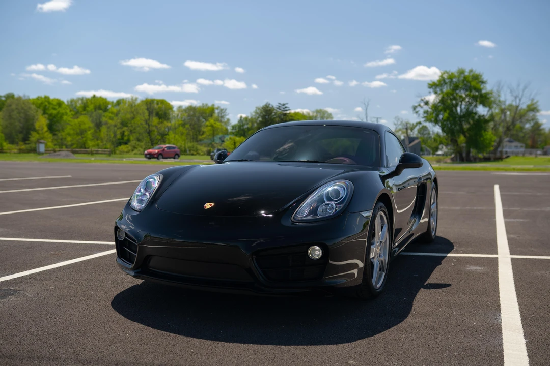 2014 Porsche 981 Cayman - Image 7 of 22