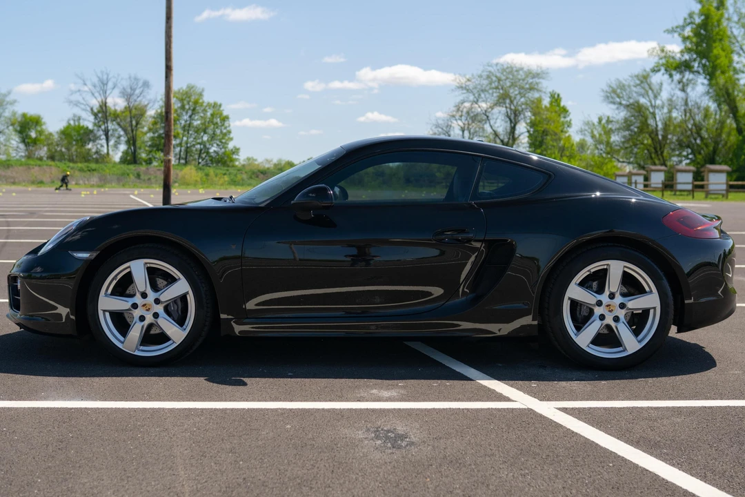2014 Porsche 981 Cayman - Image 3 of 22