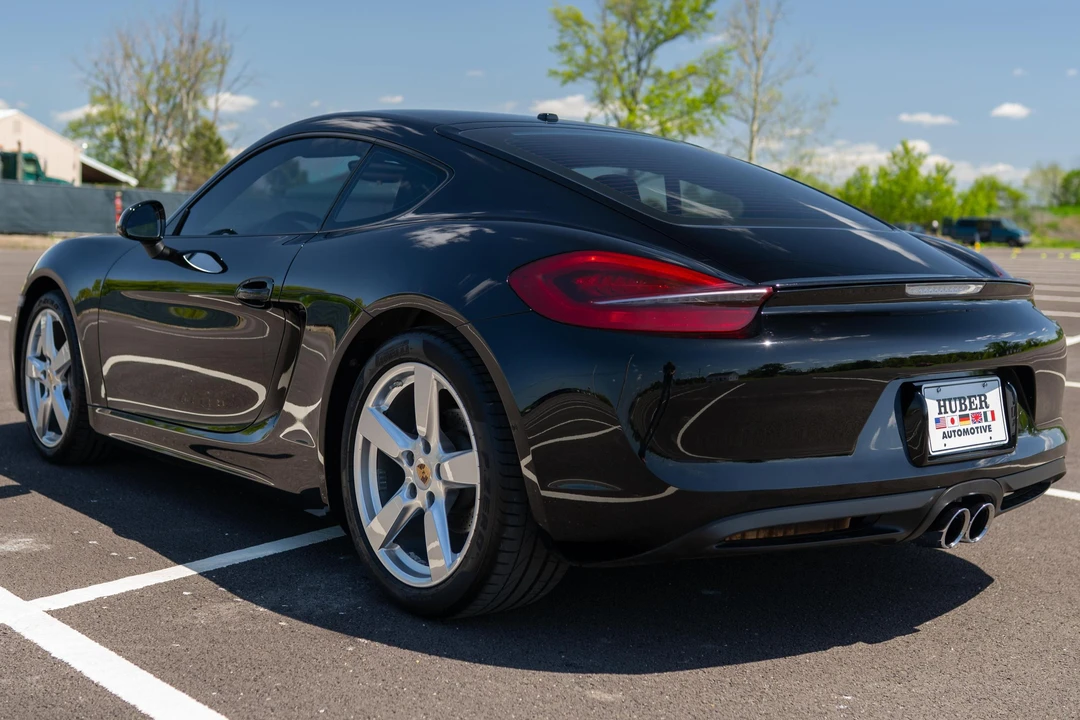 2014 Porsche 981 Cayman - Image 4 of 22