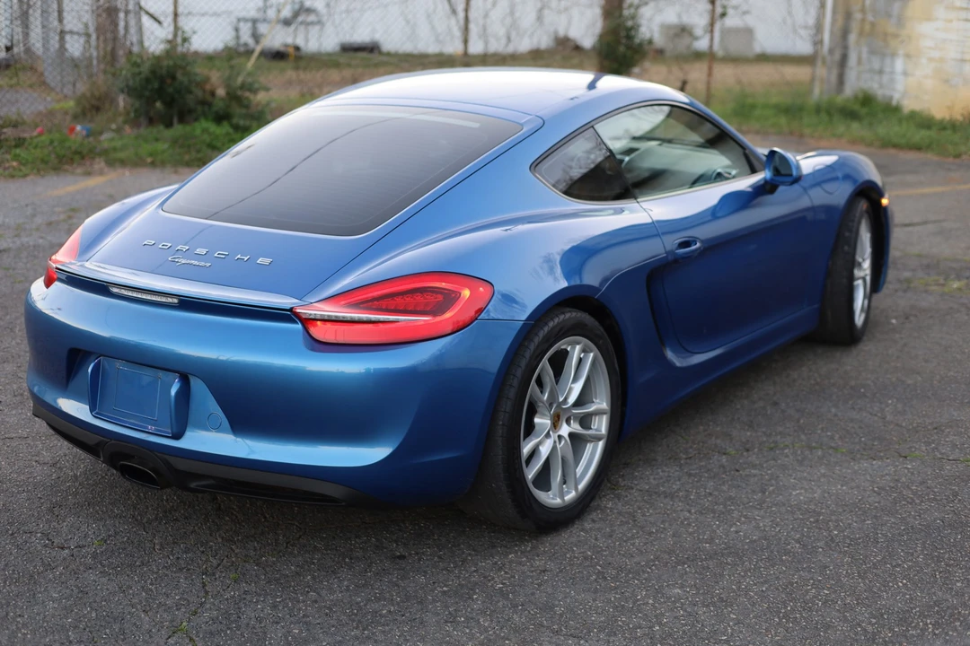 2014 Porsche 981 Cayman - Image 11 of 31