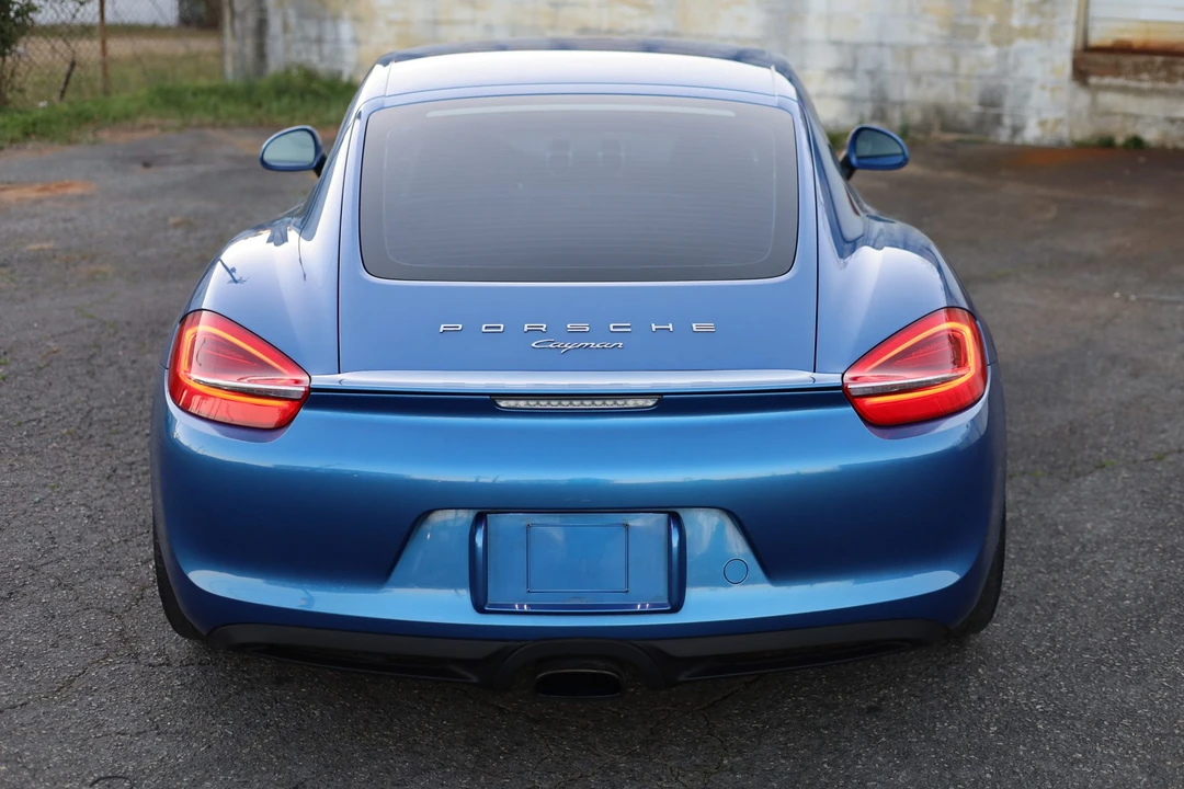 2014 Porsche 981 Cayman - Image 13 of 31