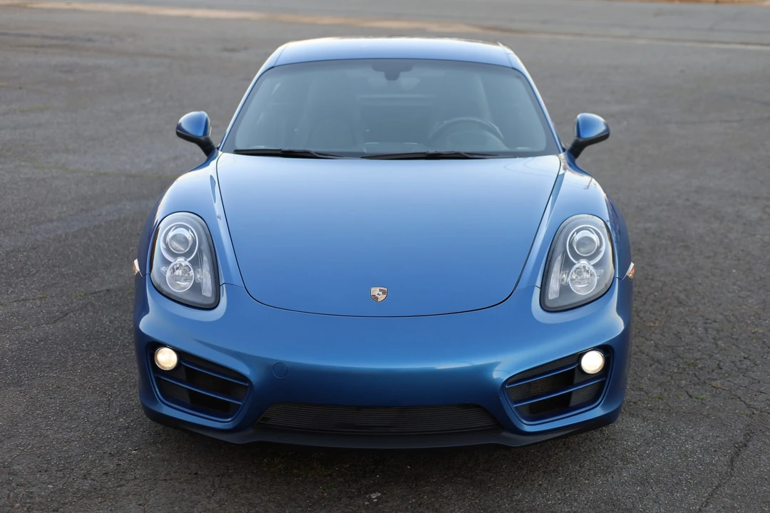 2014 Porsche 981 Cayman - Image 5 of 31