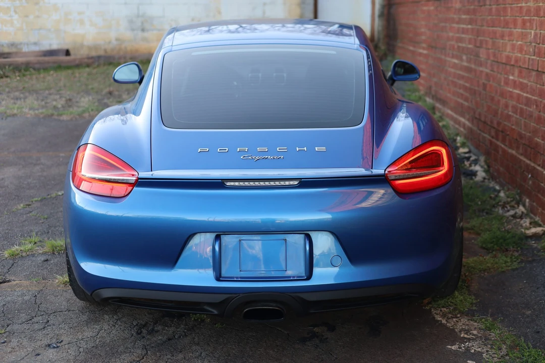 2014 Porsche 981 Cayman - Image 29 of 31