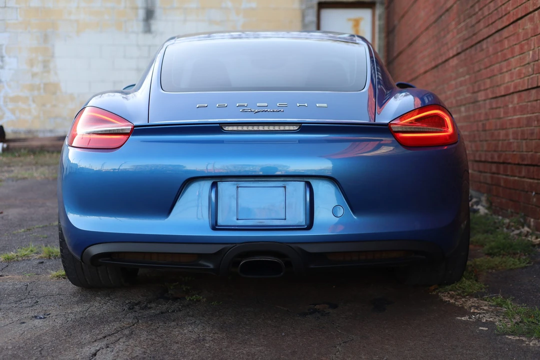 2014 Porsche 981 Cayman - Image 28 of 31