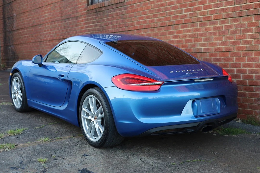 2014 Porsche 981 Cayman - Image 31 of 31