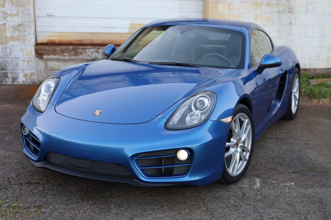 2014 Porsche 981 Cayman - Image 22 of 31