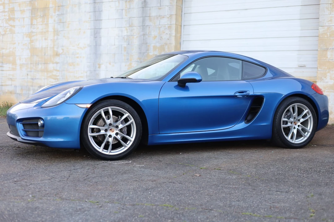 2014 Porsche 981 Cayman - Image 19 of 31