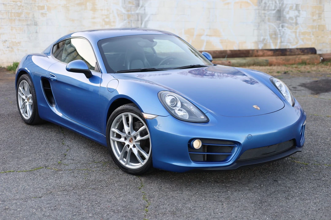 2014 Porsche 981 Cayman - Image 26 of 31
