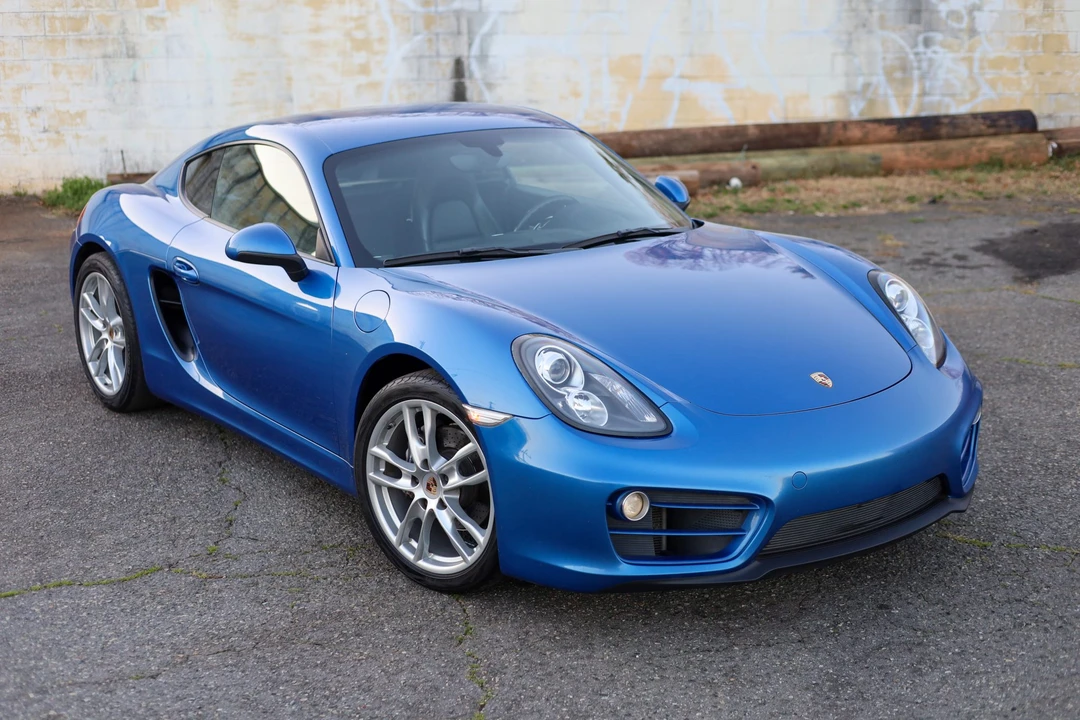 2014 Porsche 981 Cayman - Image 23 of 31