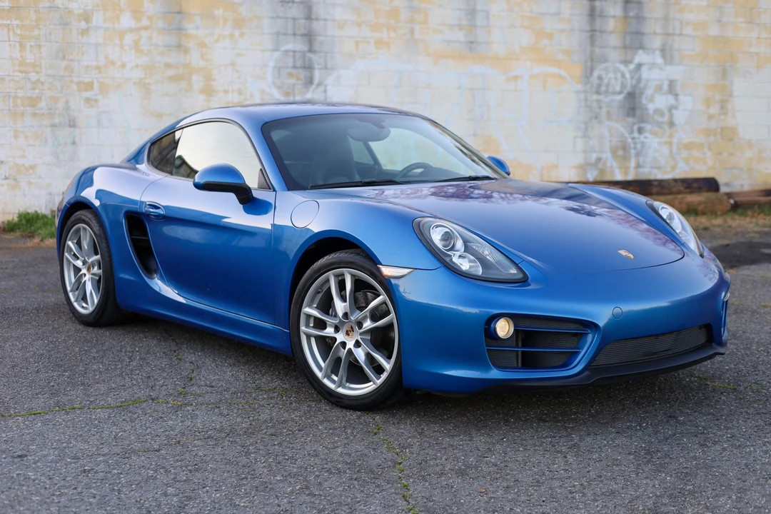 2014 Porsche 981 Cayman - Image 24 of 31