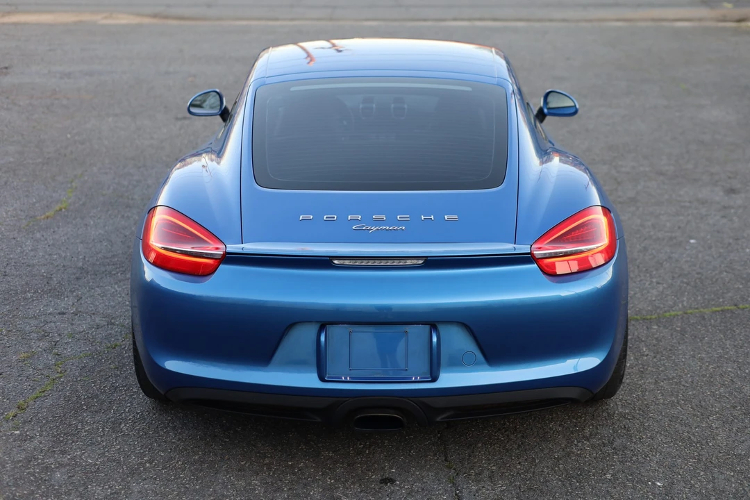 2014 Porsche 981 Cayman - Image 16 of 31