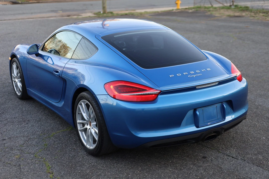 2014 Porsche 981 Cayman - Image 17 of 31