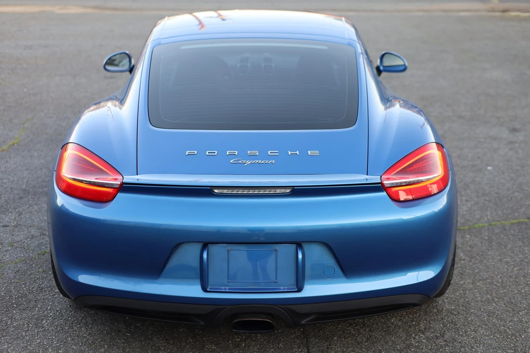 2014 Porsche 981 Cayman - Image 15 of 31