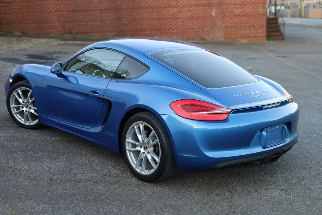 2014 Porsche 981 Cayman - Image 18 of 31