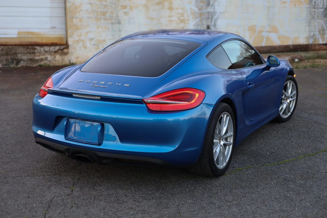 2014 Porsche 981 Cayman - Image 12 of 31