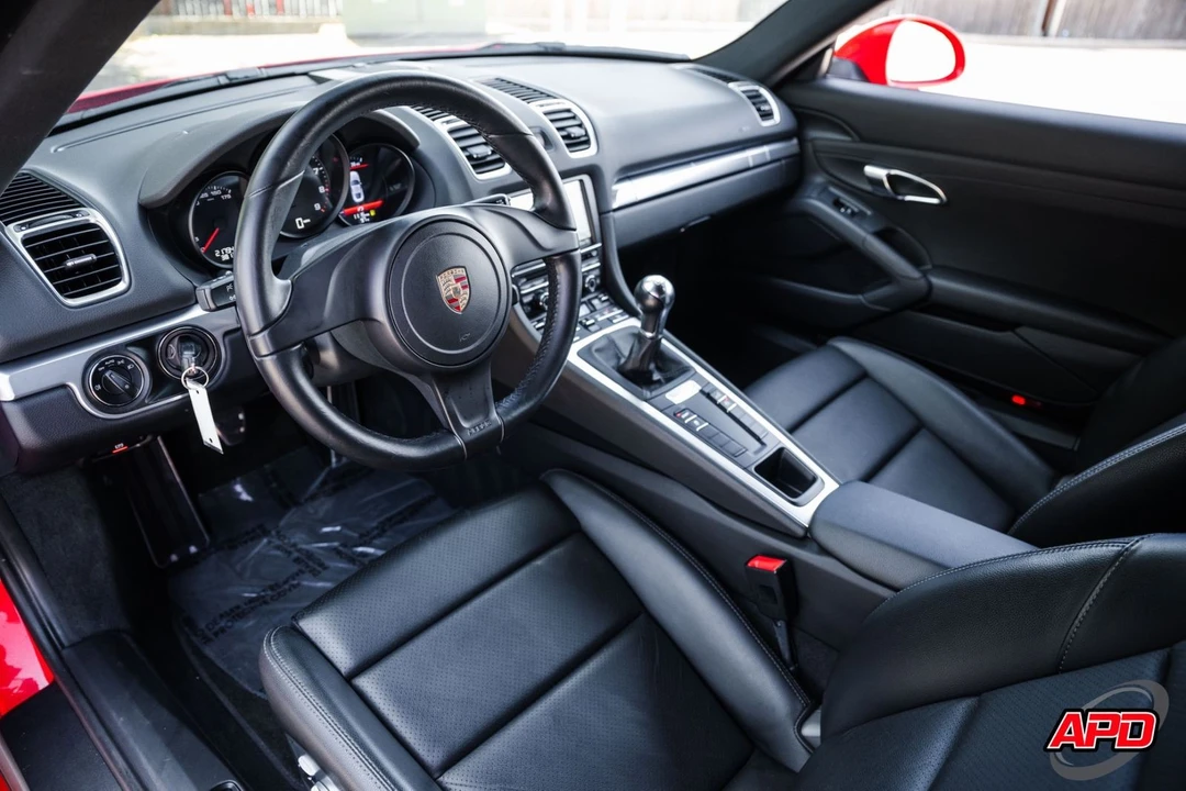 2014 Porsche 981 Cayman - Image 2 of 12