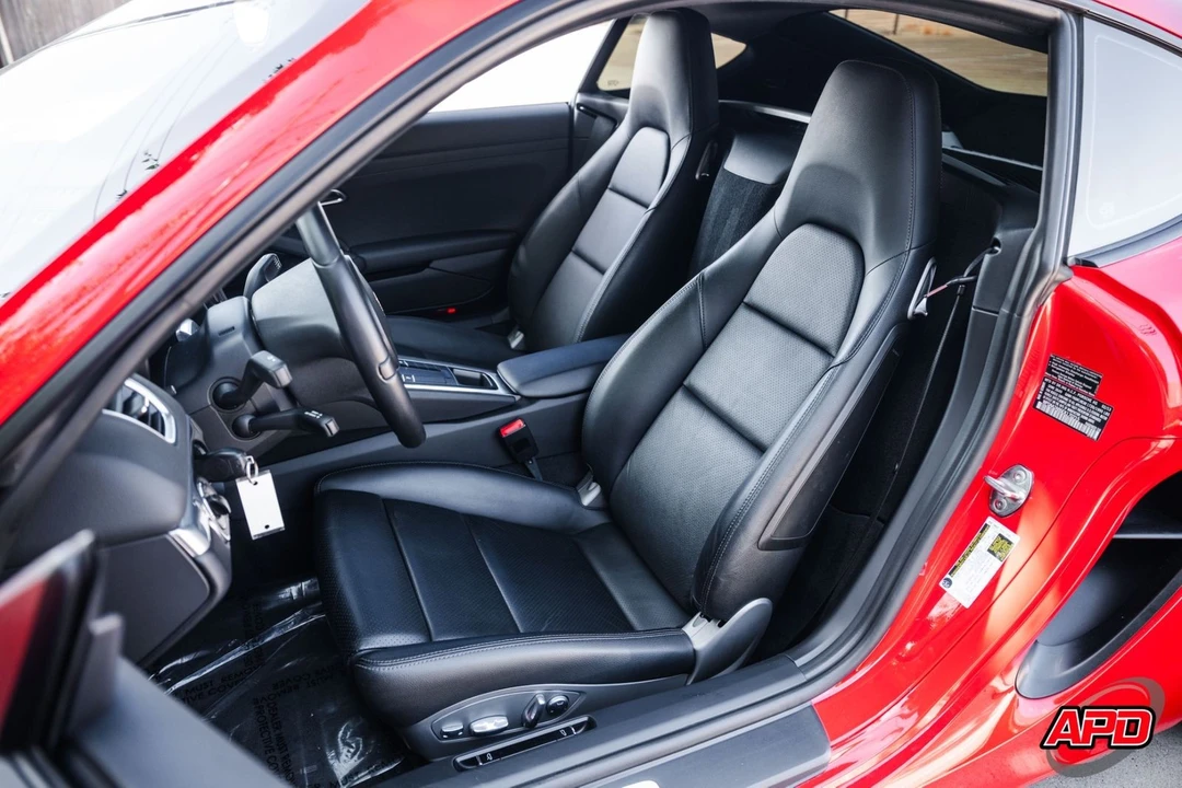 2014 Porsche 981 Cayman - Image 4 of 12