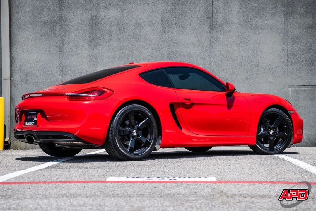 2014 Porsche 981 Cayman - Image 3 of 12