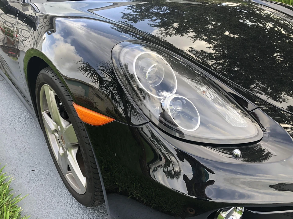 2014 Porsche 981 Cayman - Image 16 of 29