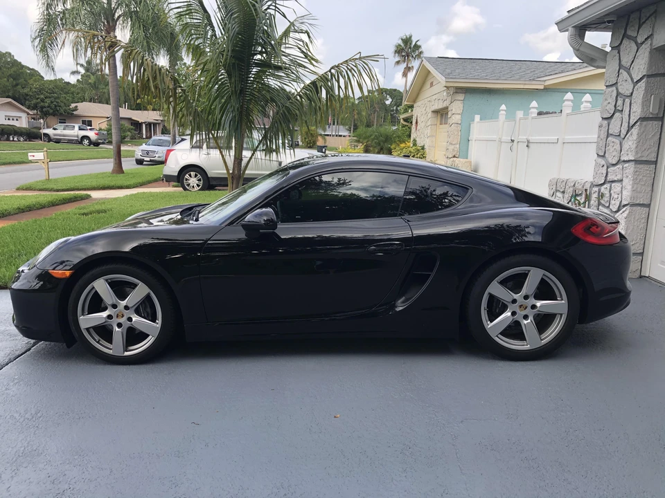 2014 Porsche 981 Cayman - Image 6 of 29