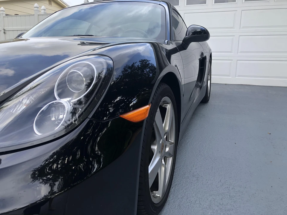 2014 Porsche 981 Cayman - Image 9 of 29