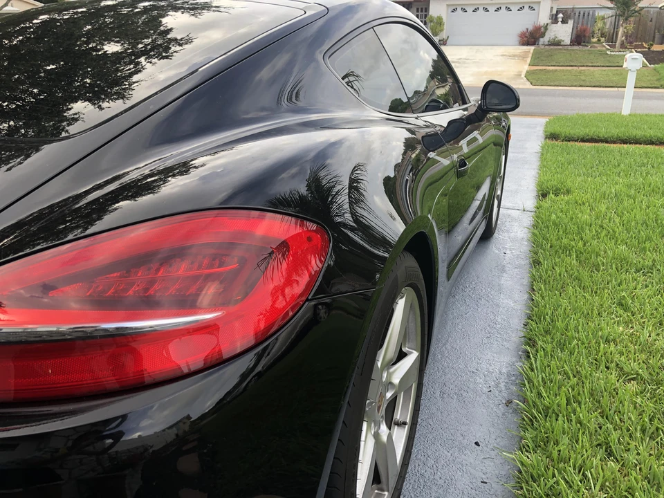 2014 Porsche 981 Cayman - Image 29 of 29