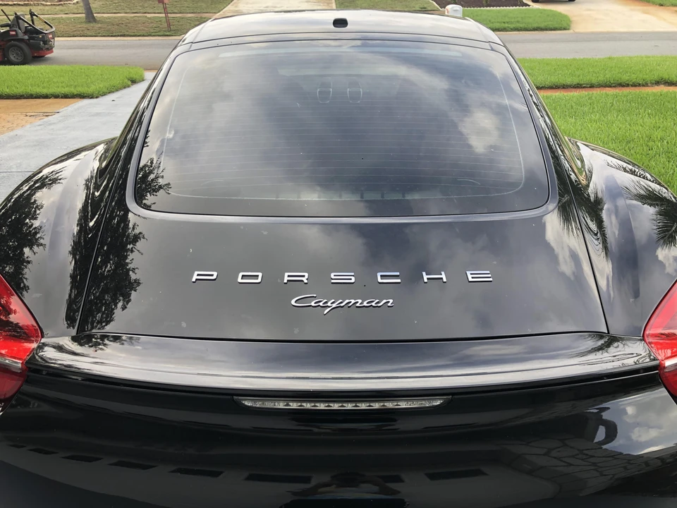 2014 Porsche 981 Cayman - Image 19 of 29
