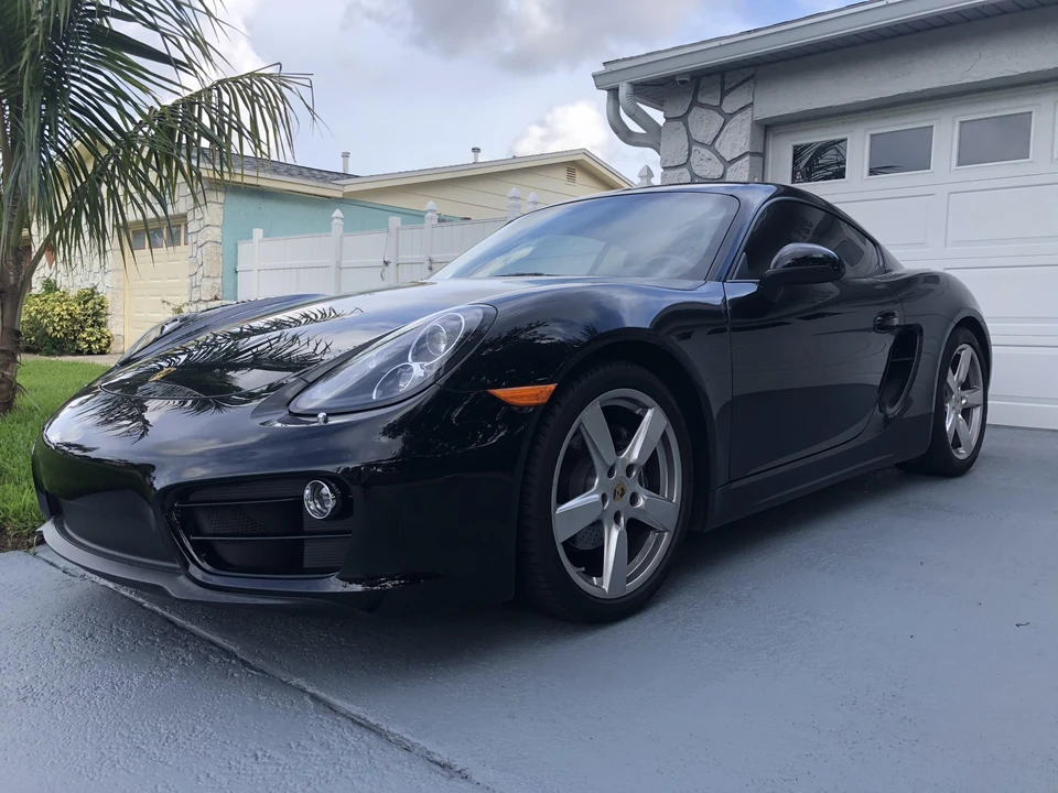 2014 Porsche 981 Cayman - Image 3 of 29