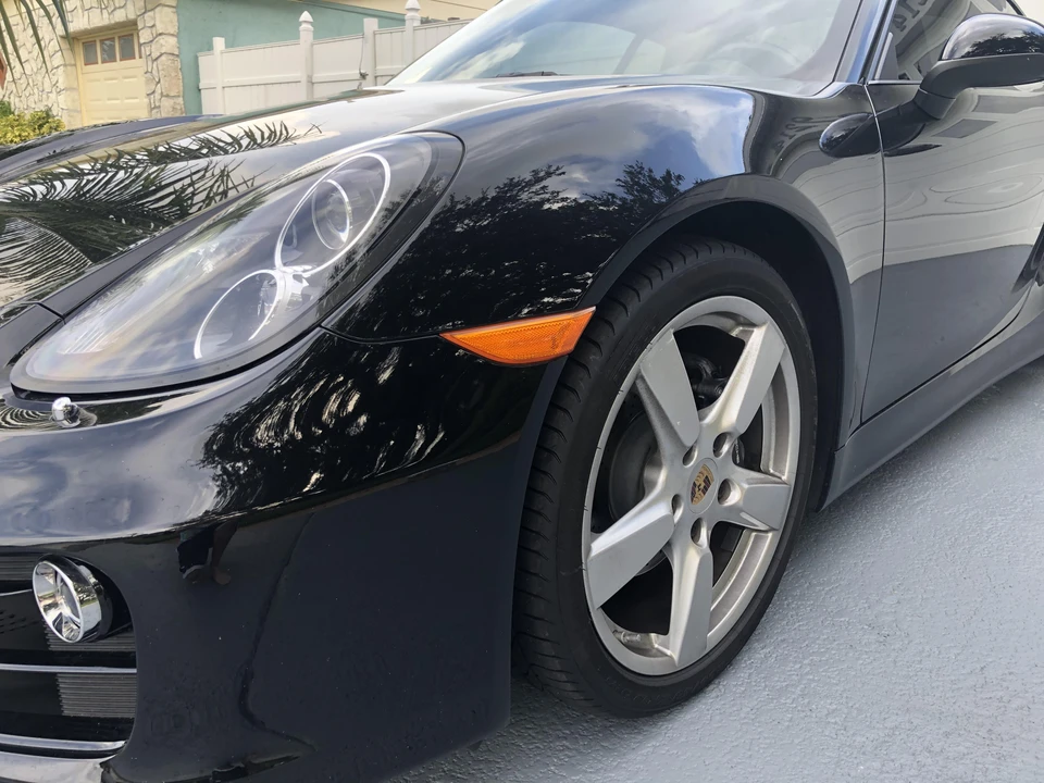 2014 Porsche 981 Cayman - Image 10 of 29