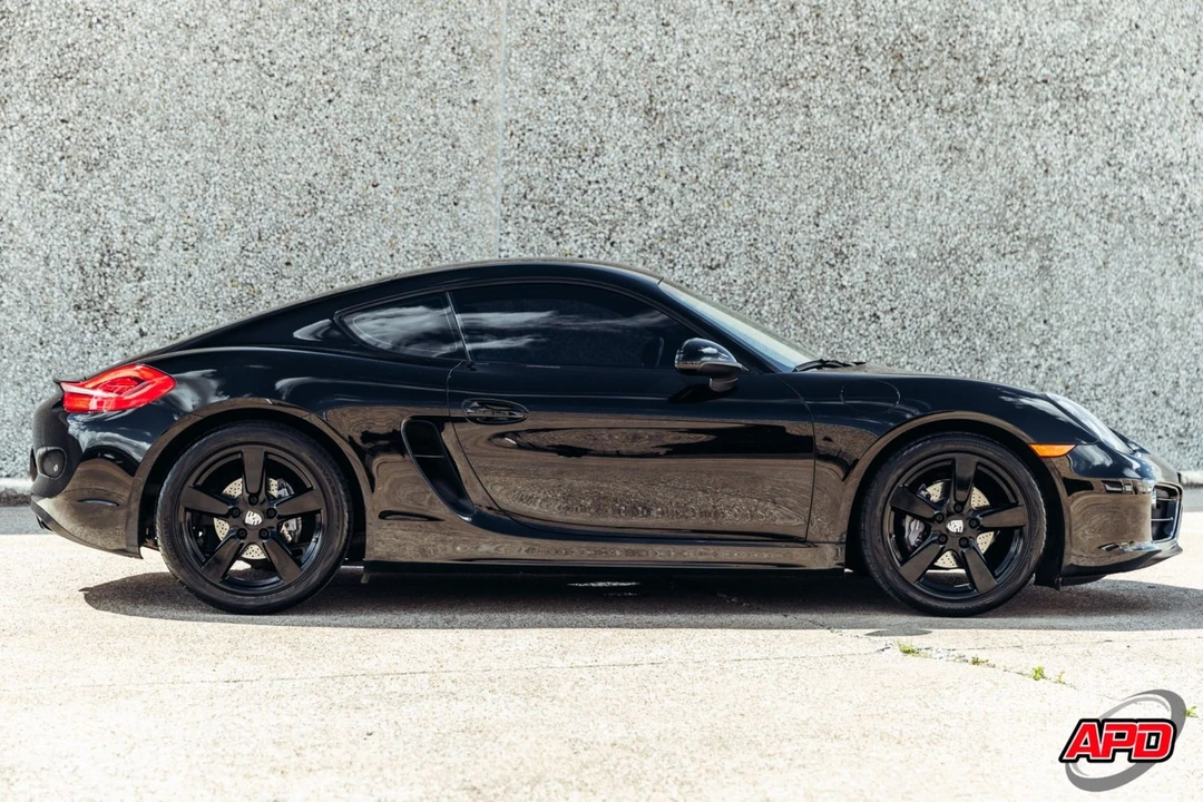2014 Porsche 981 Cayman - Image 10 of 12
