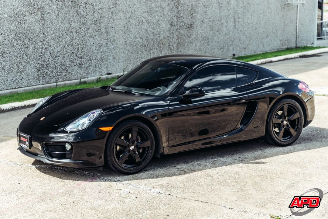 2014 Porsche 981 Cayman - Image 5 of 12