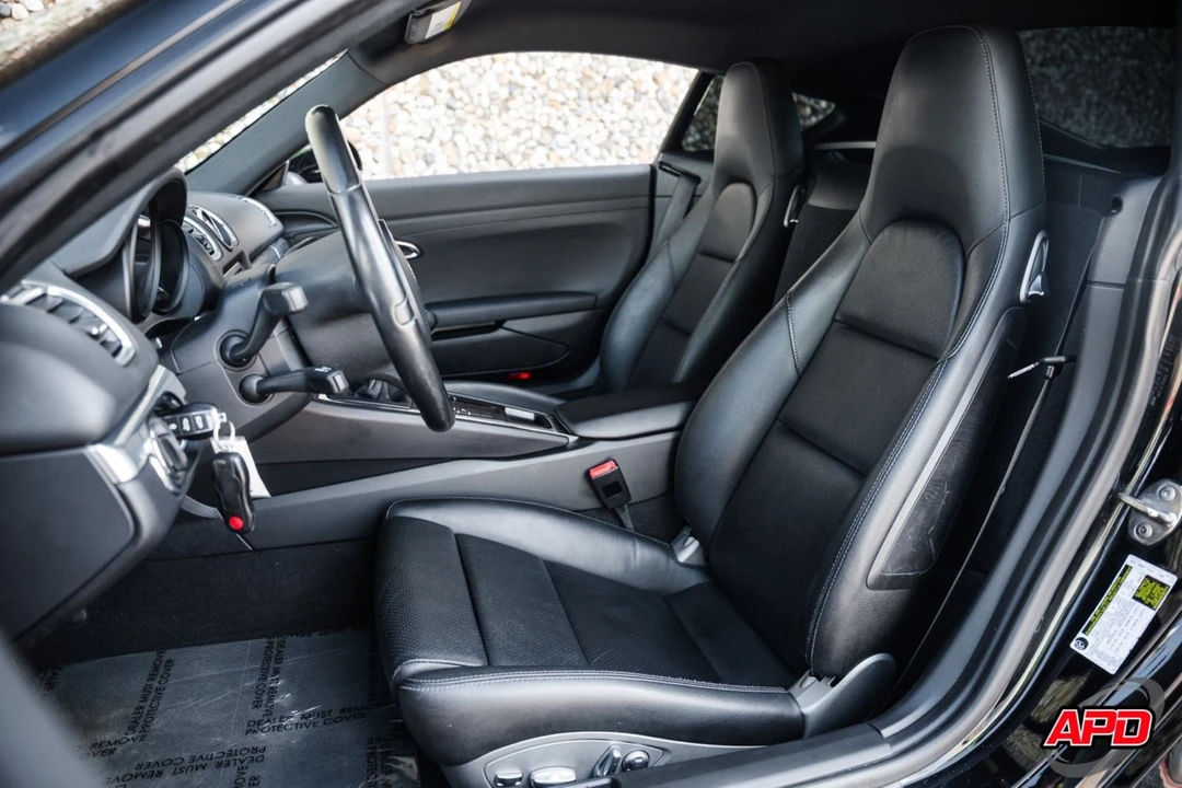 2014 Porsche 981 Cayman - Image 4 of 12