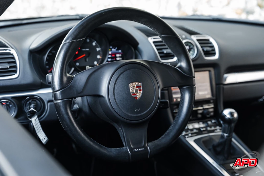 2014 Porsche 981 Cayman - Image 6 of 12