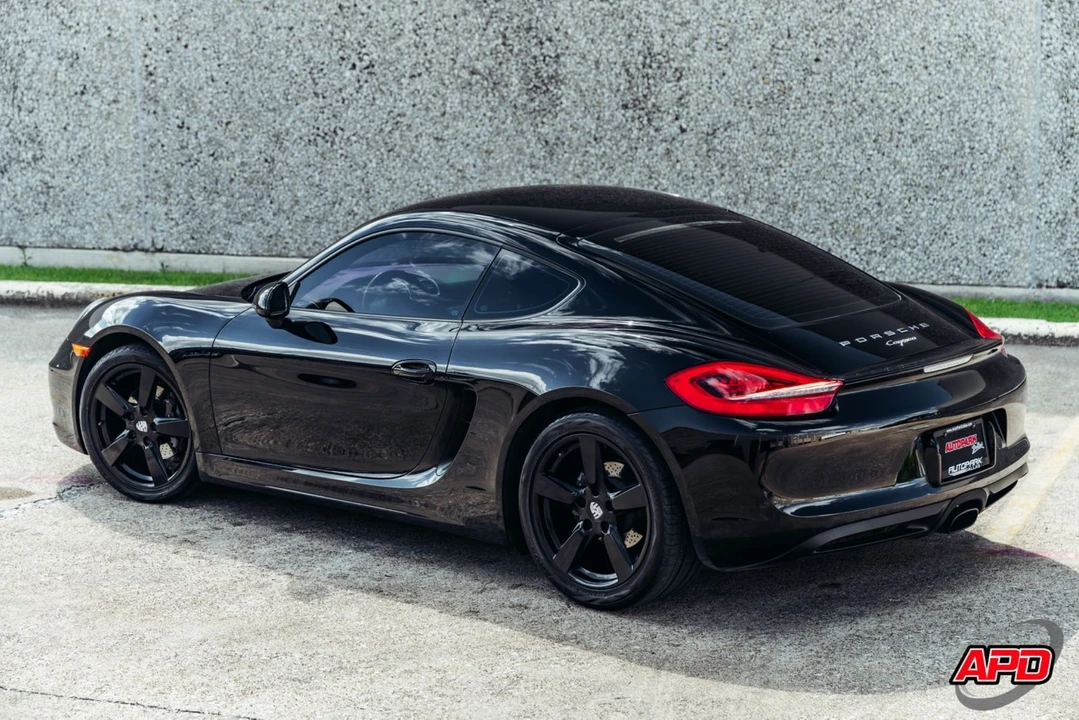 2014 Porsche 981 Cayman - Image 3 of 12