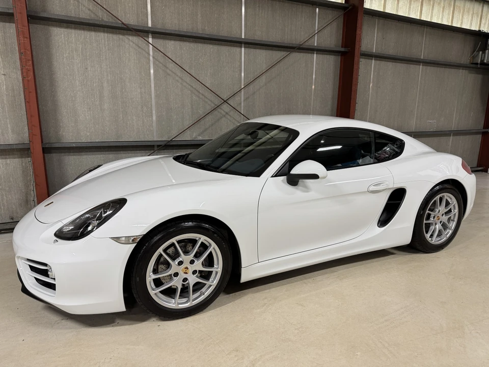2014 Porsche 981 Cayman - Image 3 of 31