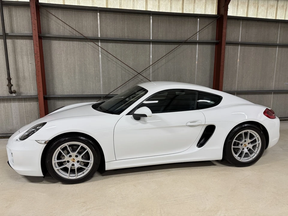 2014 Porsche 981 Cayman - Image 4 of 31
