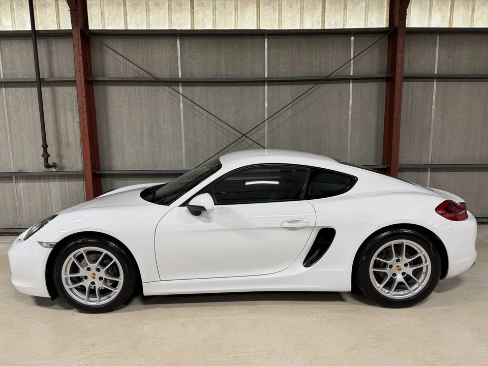 2014 Porsche 981 Cayman - Image 5 of 31