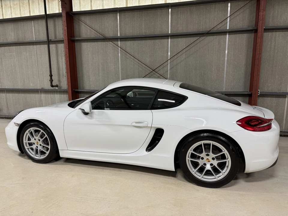 2014 Porsche 981 Cayman - Image 6 of 31