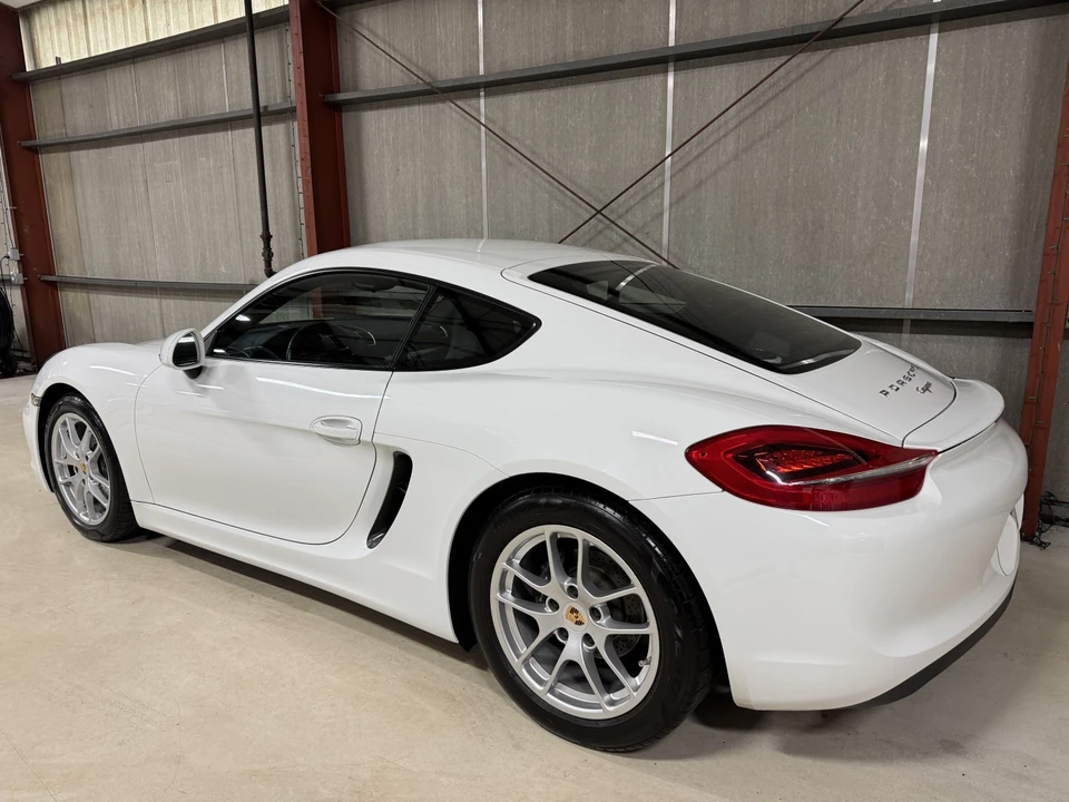 2014 Porsche 981 Cayman - Image 7 of 31