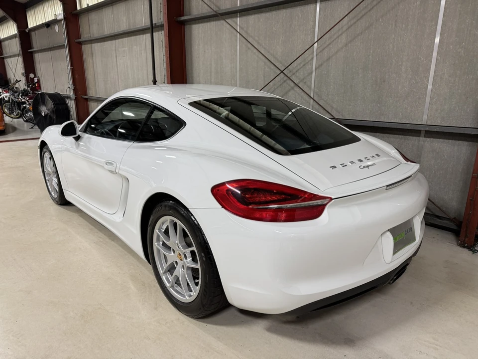 2014 Porsche 981 Cayman - Image 8 of 31
