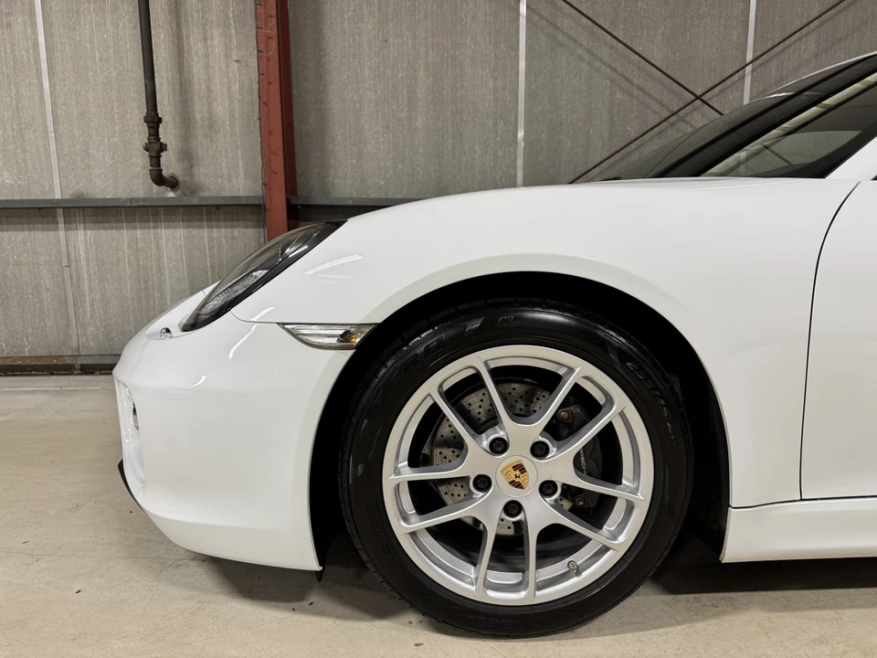 2014 Porsche 981 Cayman - Image 9 of 31