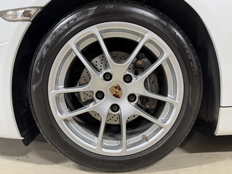 2014 Porsche 981 Cayman - Image 12 of 31