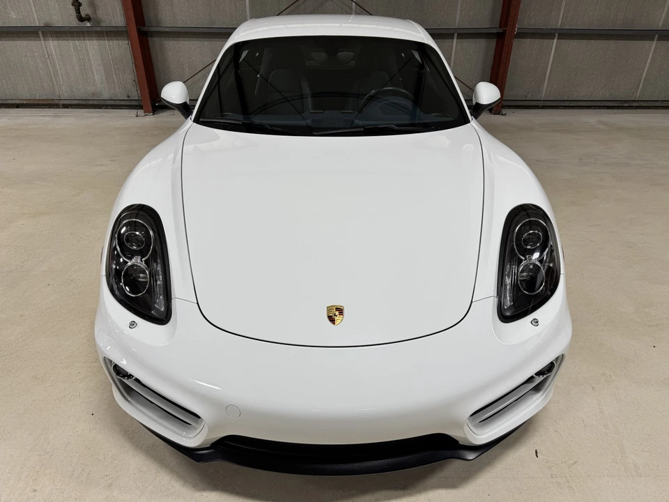 2014 Porsche 981 Cayman - Image 14 of 31