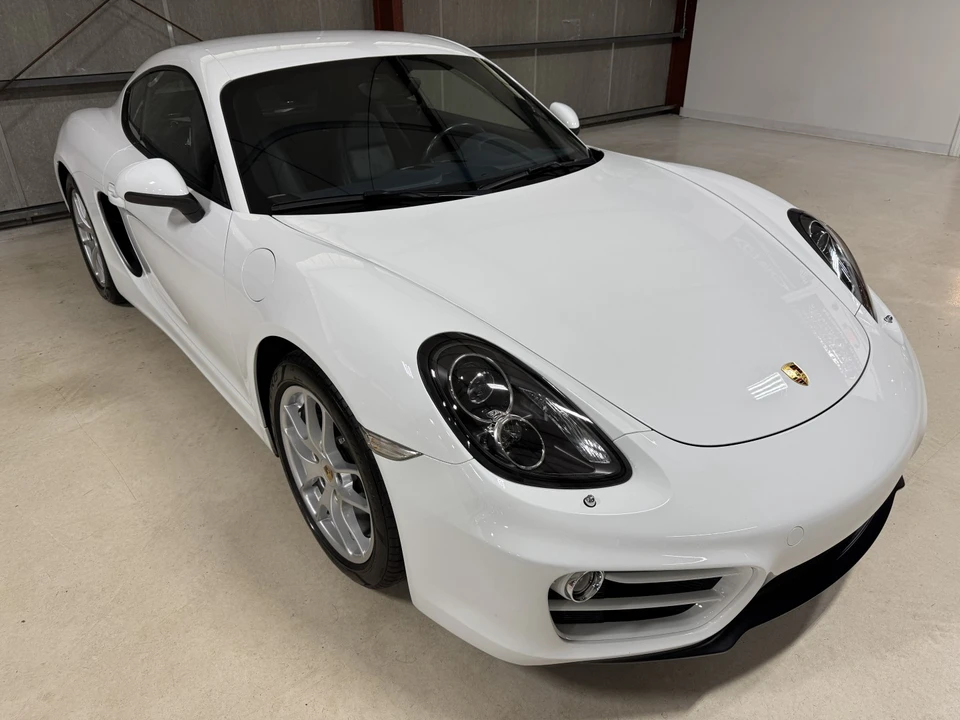 2014 Porsche 981 Cayman - Image 17 of 31