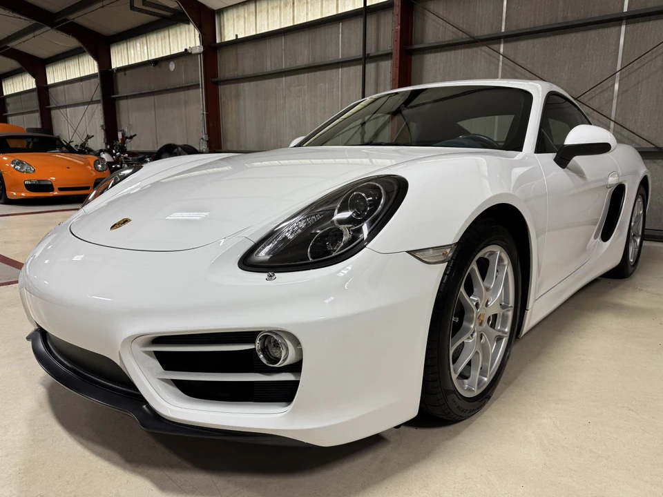 2014 Porsche 981 Cayman - Image 18 of 31