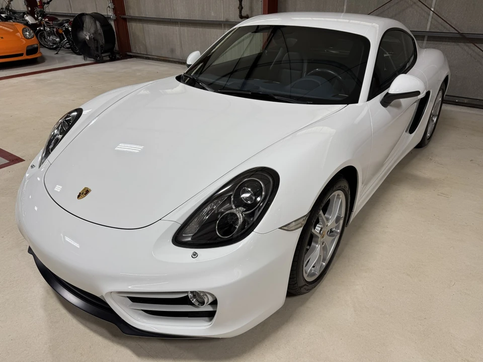 2014 Porsche 981 Cayman - Image 19 of 31